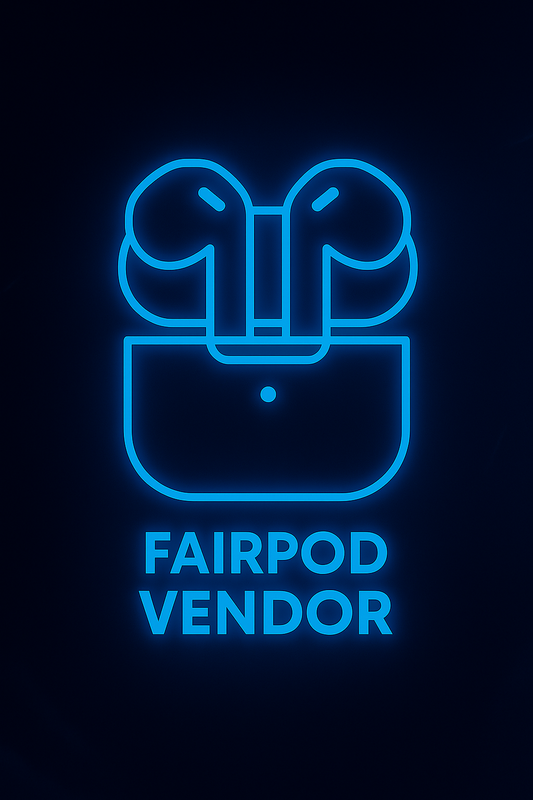 Fairpod Vendor