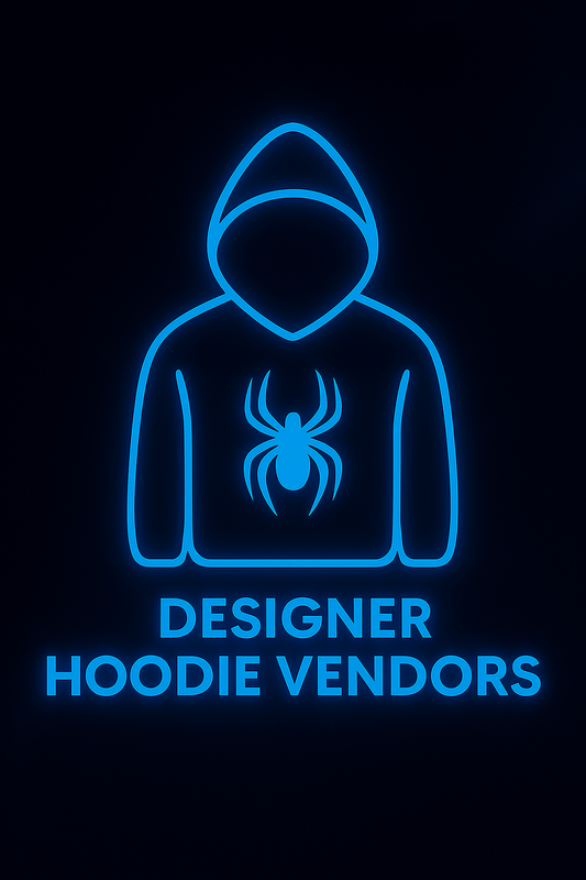 Designer Hoodie Vendors