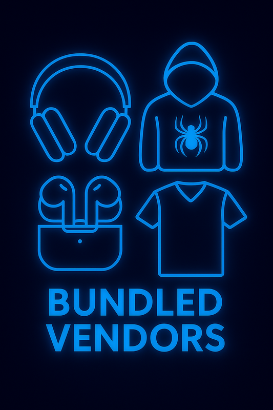 Bundled Vendors