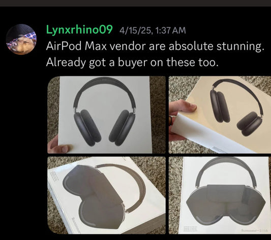 Headphone Vendor