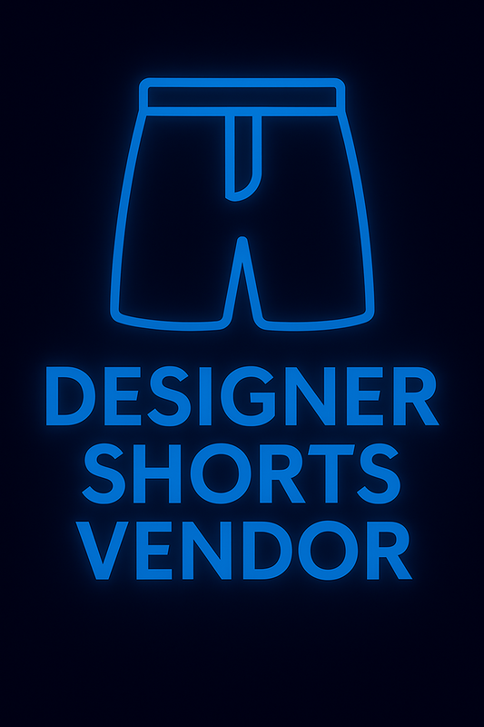 Designer Shorts Vendors