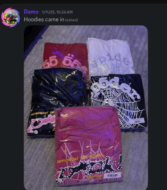 Designer Hoodie Vendors