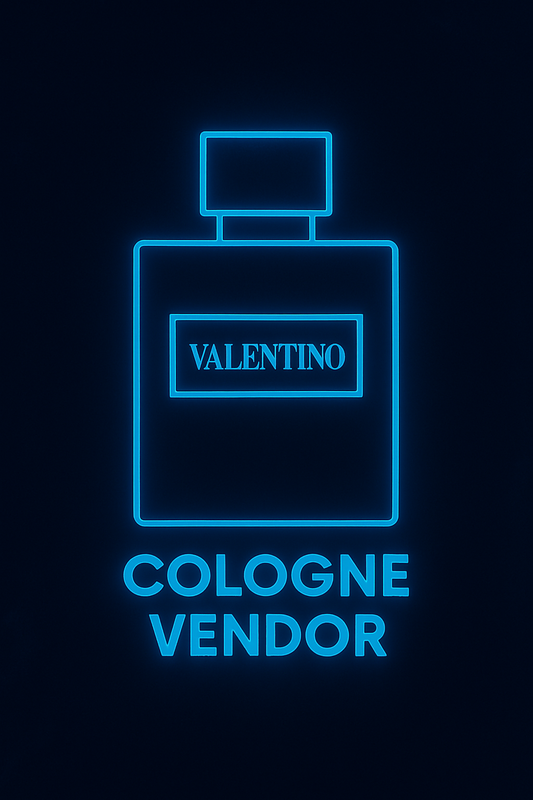 Cologne Vendor