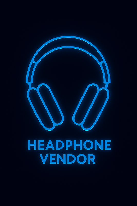 Headphone Vendor